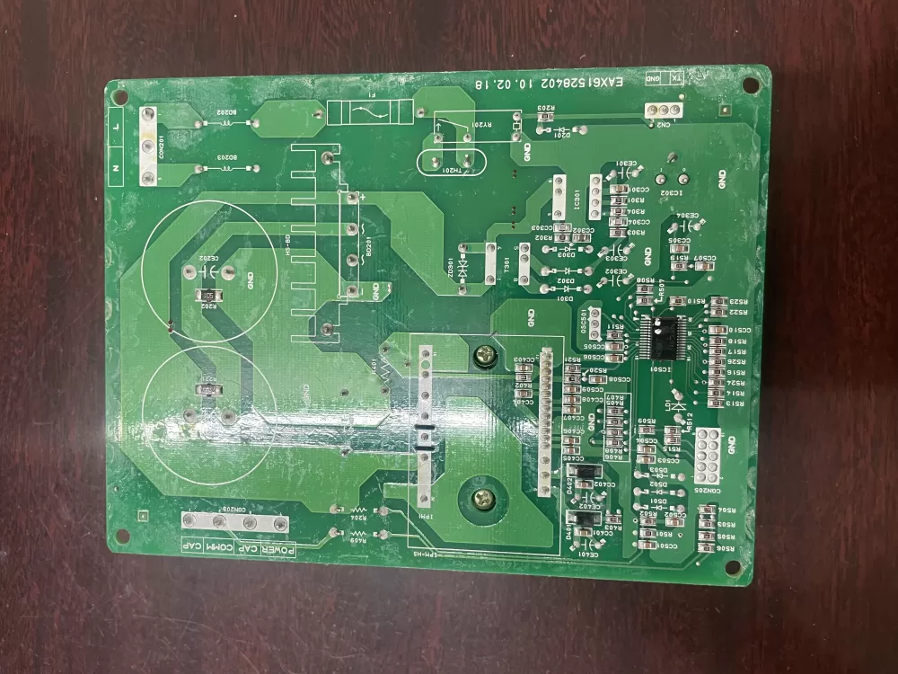 Kenmore LG EBR64173902 Refrigerator Control Board Electronic AZ34434 | KM1701