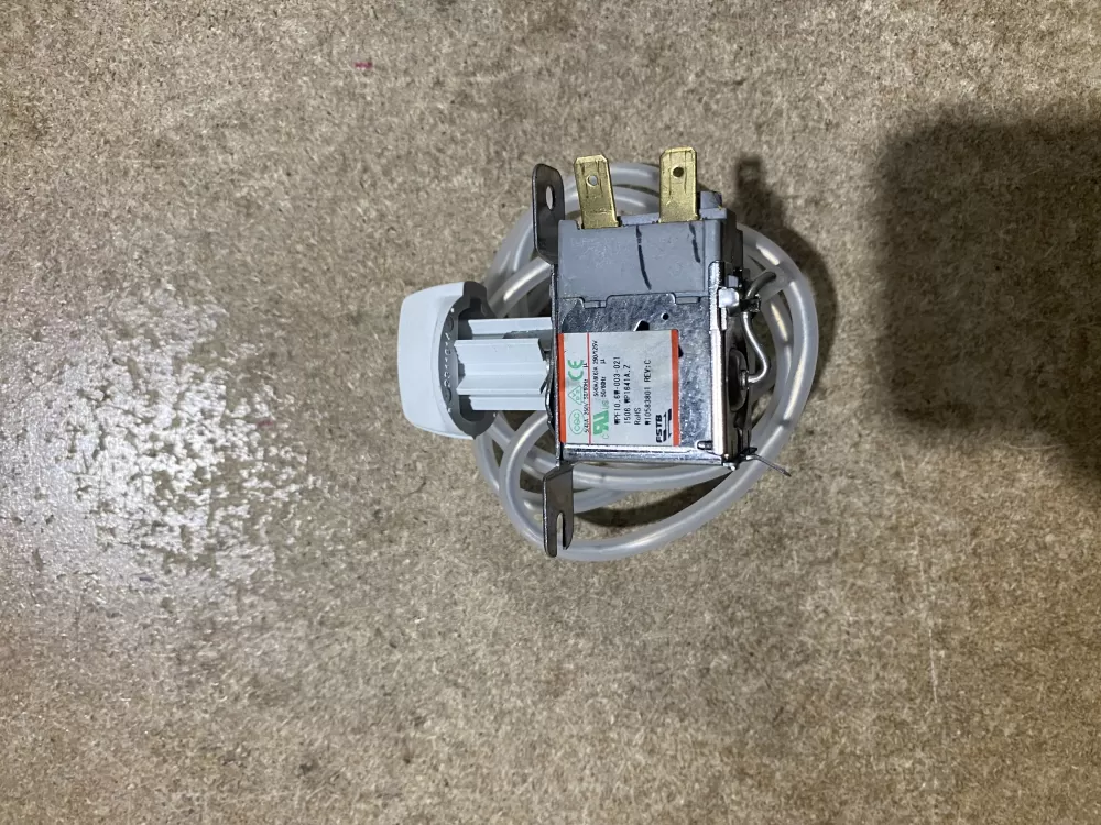 Whirlpool  Kenmore W10583801 Refrigerator Thermostat
