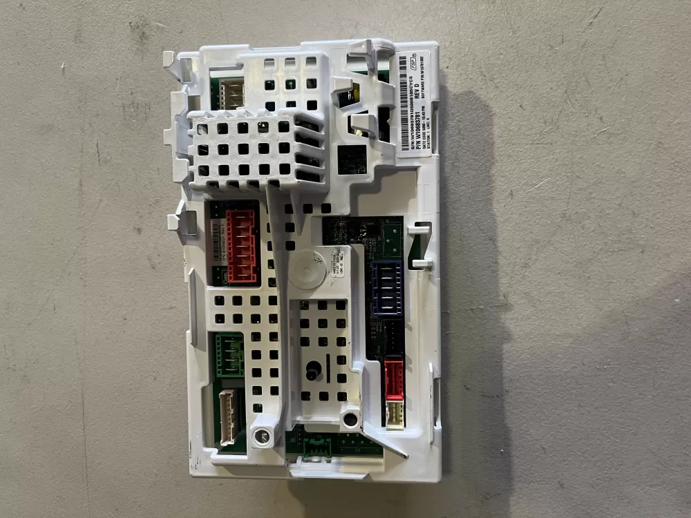 Whirlpool  KitchenAid  Roper  Estate AP5951795 W10683781 PS10057020 W10683781 M Washer Control Board