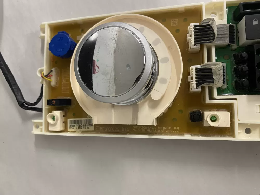 LG EBR83057702  Control Board Pcb Assembly Display AZ202491 | BKV899