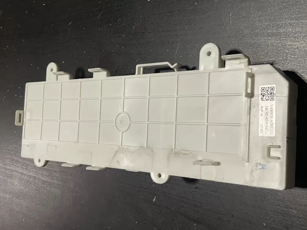 Samsung DC92-01938E Washer UI Control Board AZ28806 | WMV219