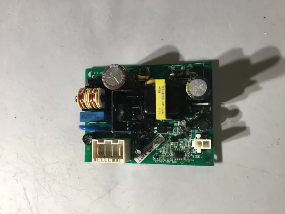 Whirlpool  Maytag  Kenmore  Jenn-Air WPW10356039  AP6020333  W10136441  W10118747  W10356039  4445720  PS11753652  W10120821  W10212584  W10268607 Refrigerator Control Board