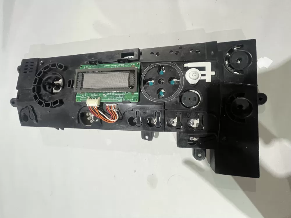 GE 175D6033G006 212D1518P006 WE4M419 Dryer Control Board