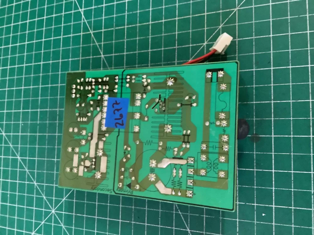 GE WR55X10764 Refrigerator Icemaker Control Power Board AZ180333 | NR2677