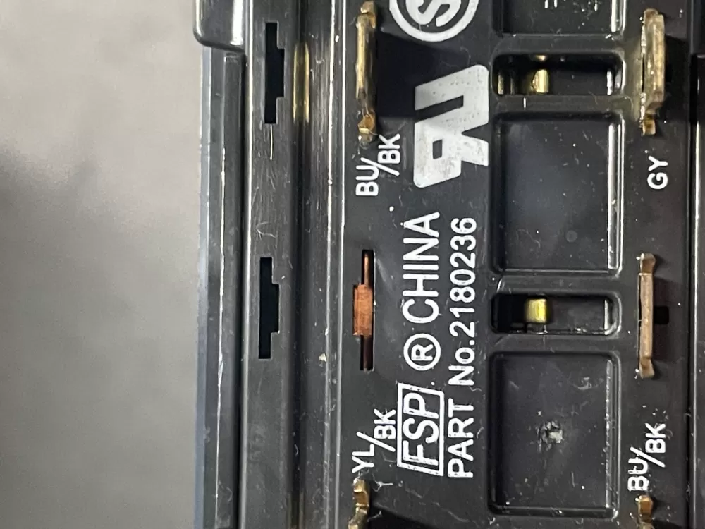 Kenmore WP2180236 Refrigerator Control Board Dispenser Switch AZ18804 | WM1243