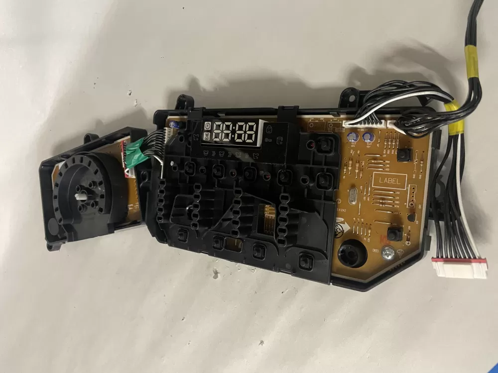 Samsung DC94-03384A Washer Control Board