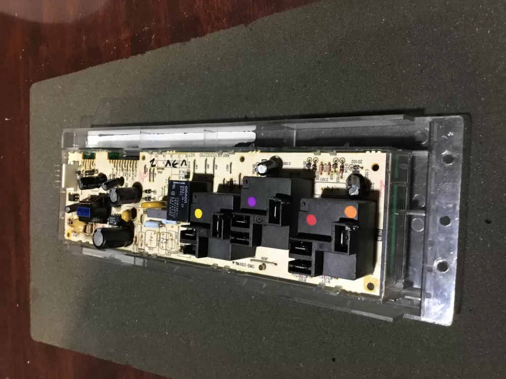 GE 191D3776P002 Range Control Board AZ77455 | NRV633