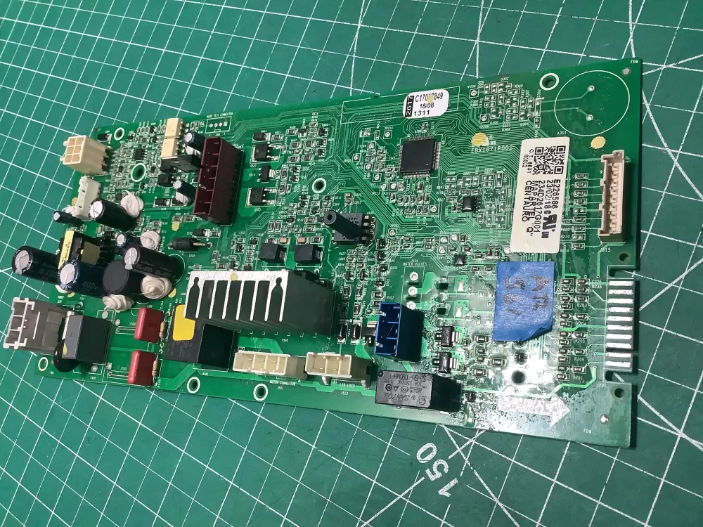 GE WH16X27251 234D2617G001 Washer Control Board AZ187999 | AR561