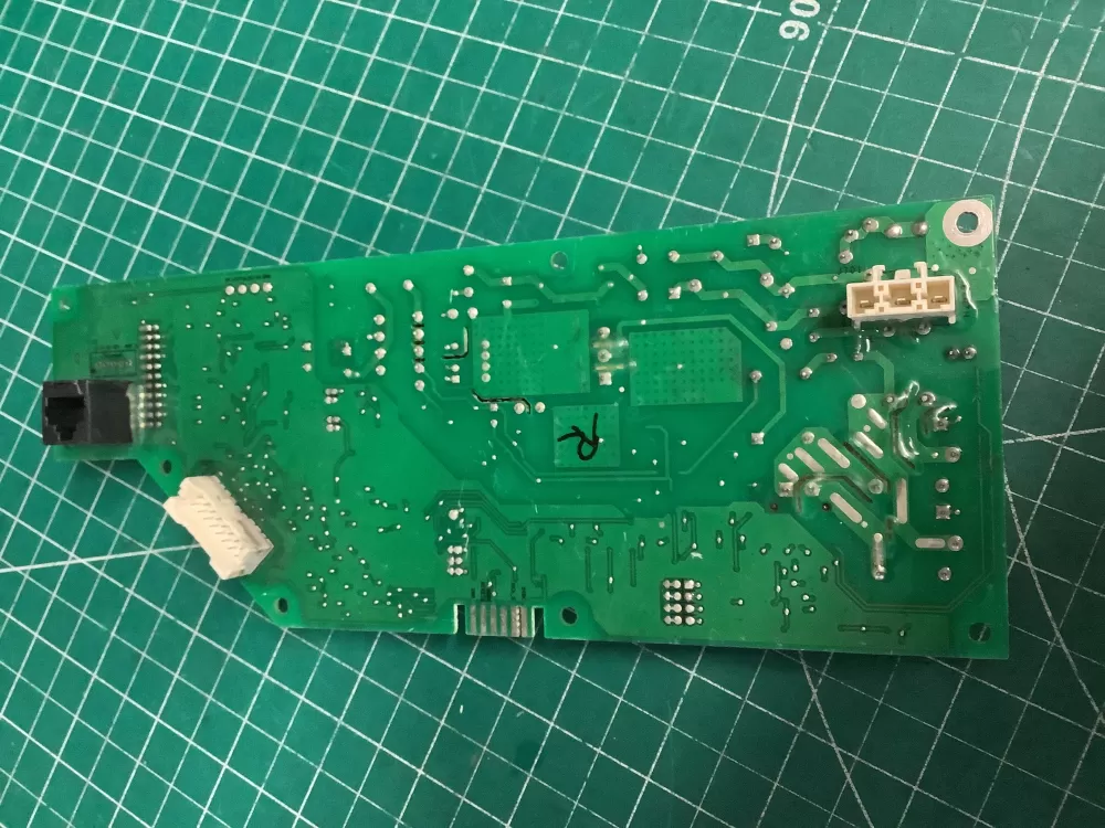 GE 265D1462G402 Dishwasher Control Board