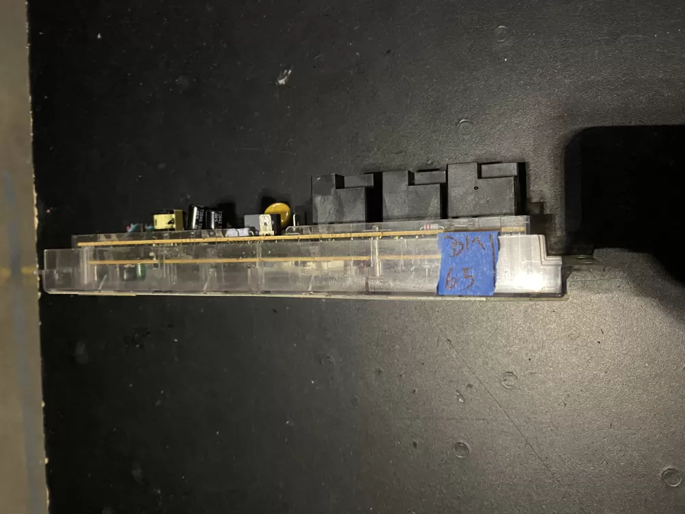 GE WB27T10816 WB27X45466 Oven Range Control Board AZ25541 | BK65