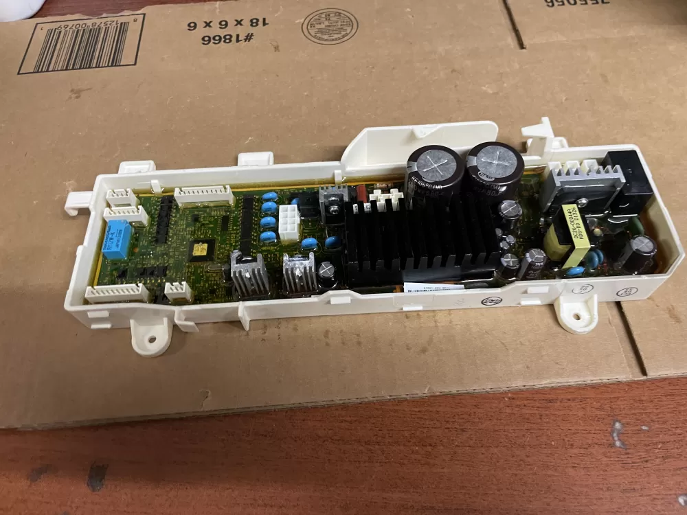 Samsung DC92-01021H Washer Control Board