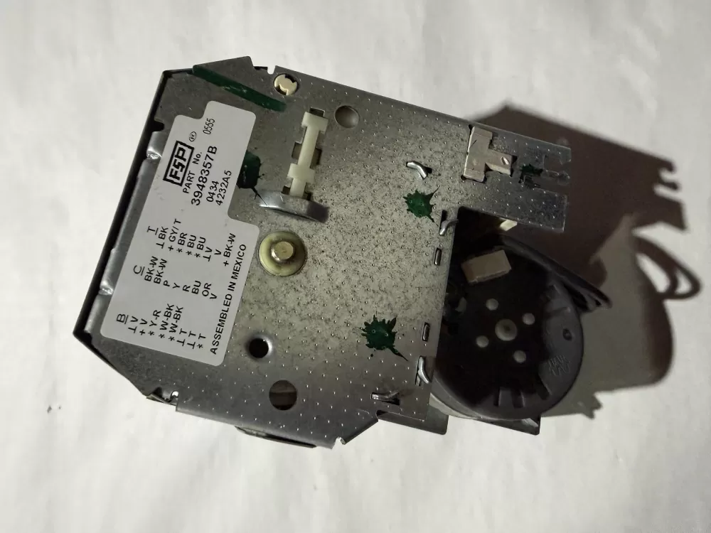 Whirlpool Kenmore Roper 3948357B Wp3948357 Washer Timer AZ211706 | KM2550