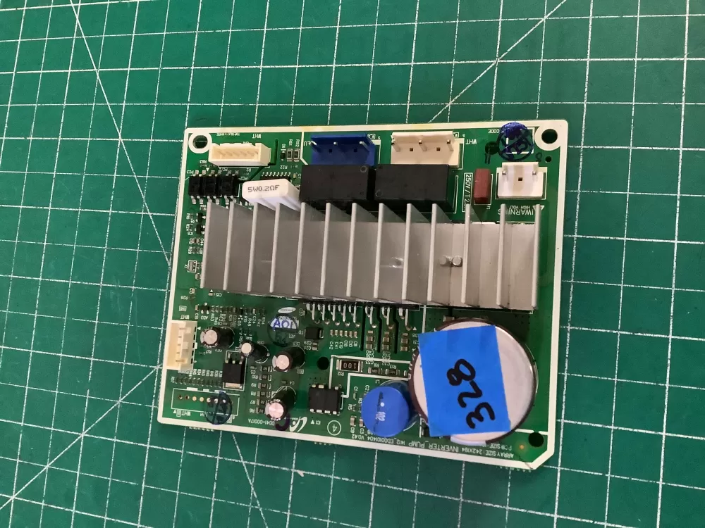 Samsung DD41 00017A Dishwasher Control Board AZ203852 | NR328