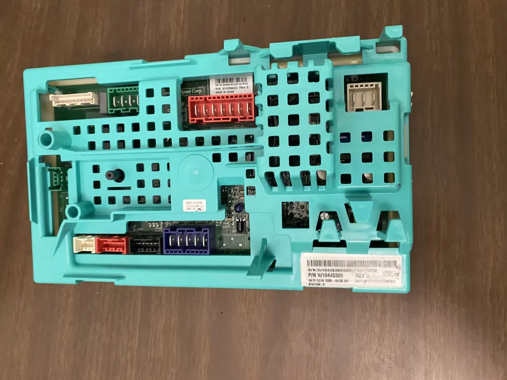 Maytag W10406139 W10422816 W10445386 W10480274 PS3653307 Washer Control Board