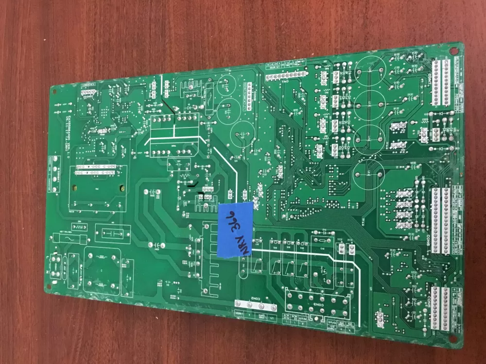 LG Kenmore EBR78940609 EBR78940612 Refrigerator Control Board AZ33347 | NRV366