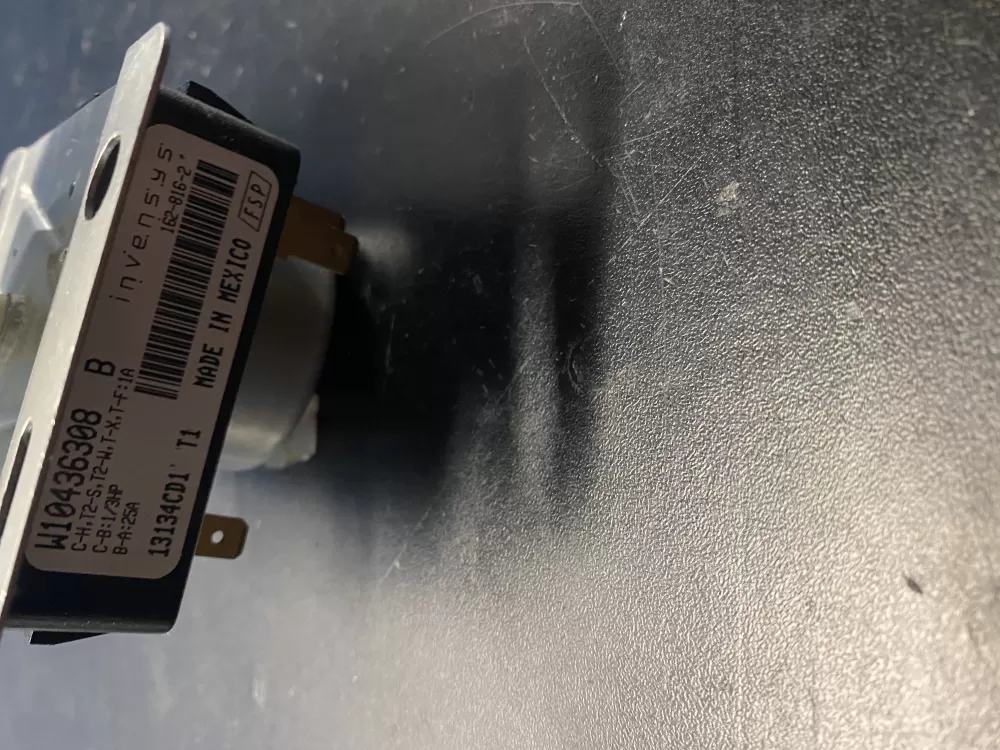 Maytag Amana Admiral Roper Dryer Timer W10745655 AZ5503 | BK1002