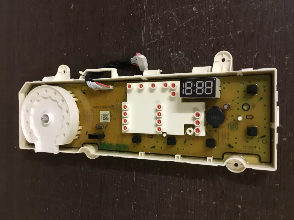 Samsung DC92-02636A Washer Control Board