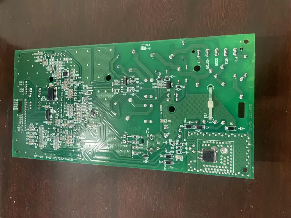 Whirlpool WP8546219 Dryer Control Board AZ41906 | KM1732