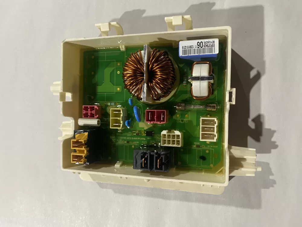 LG EBR37542906 Washer Control Board