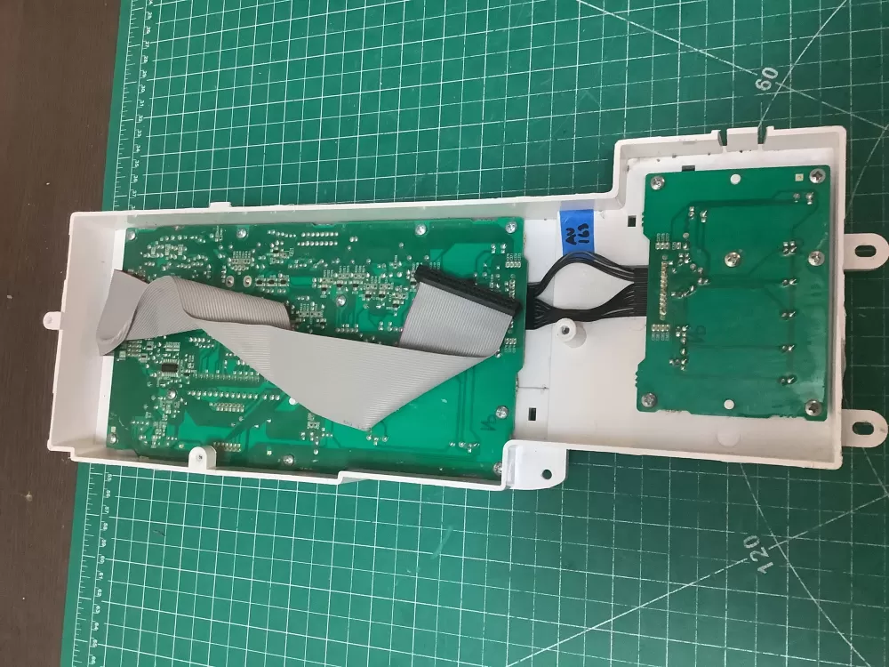GE 212D1131 Dryer Control Board AZ222686 | ARV163