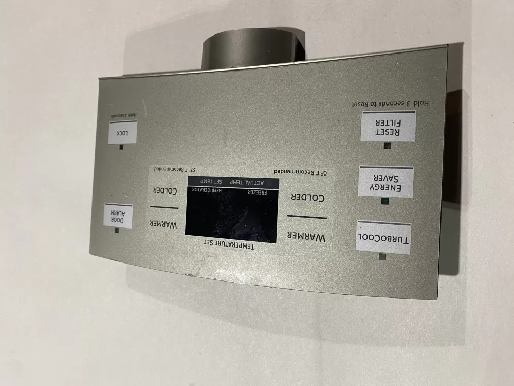 GE 200D7355G015 Refrigerator Control Board Dispenser AZ142194 | BK2391