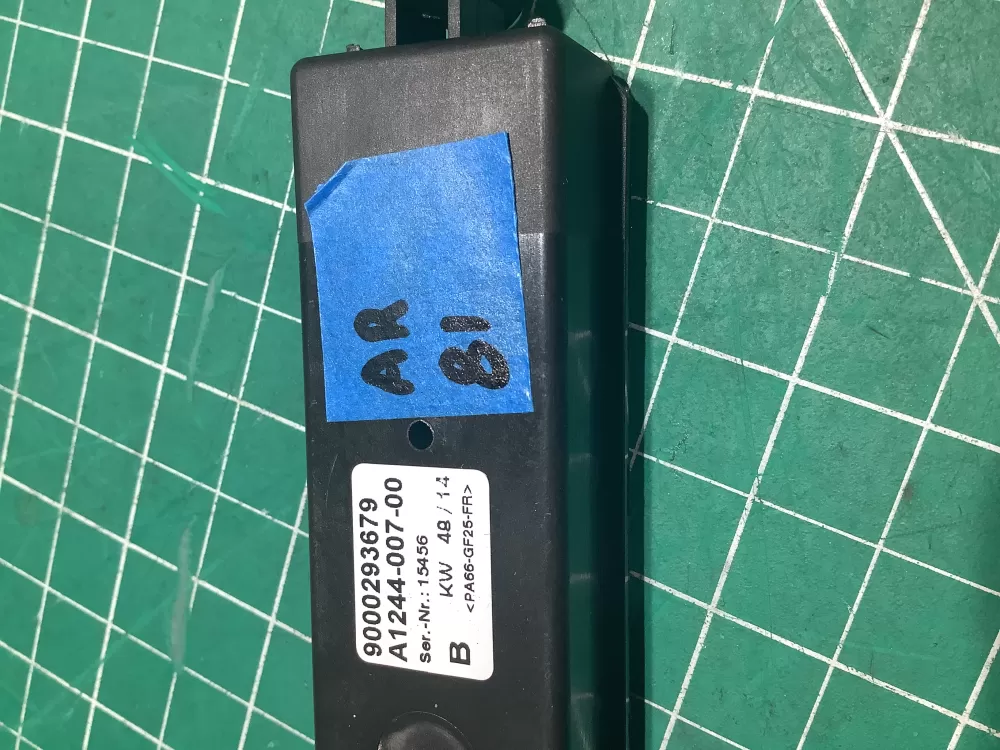 Bosch 9000293679  A1244-007-00  00645120  Range Operating Module