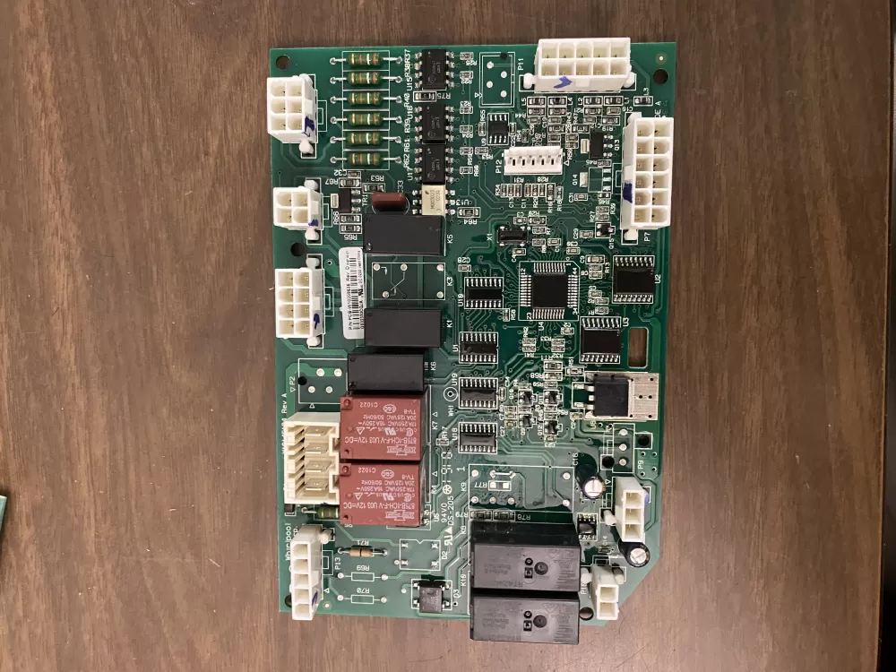 Kenmore WPW10209635 PS11750428 Refrigerator Control Board AZ82846 | BK1429