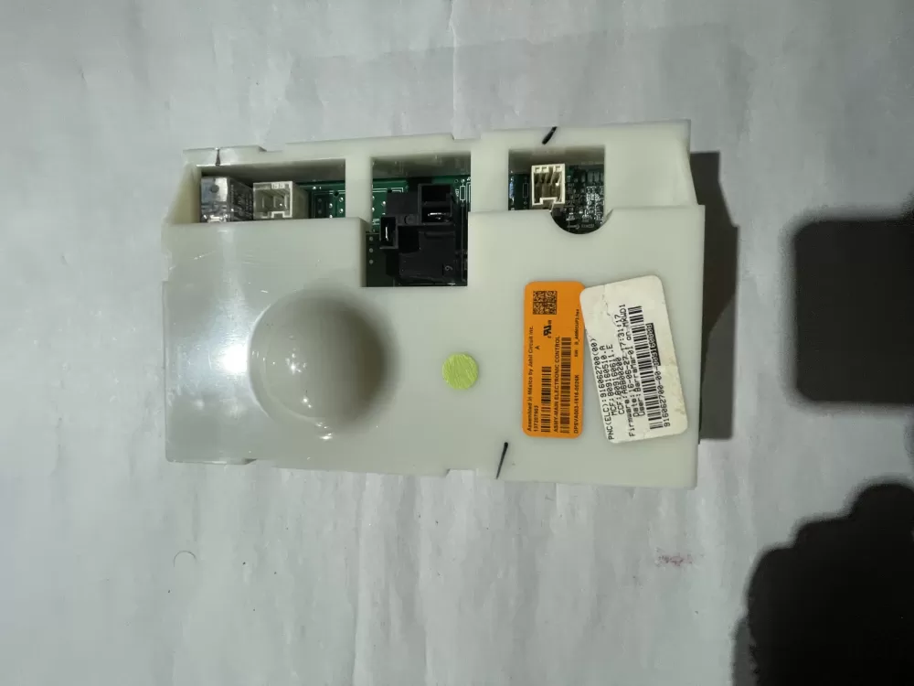 Frigidaire 916062700 137207903 Dryer Control Board