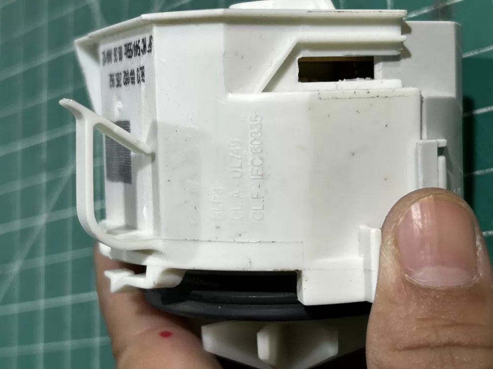 Bosch IEC60335 Dishwasher Drain Pump