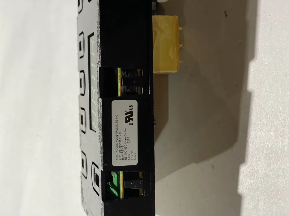 Frigidaire Westinghouse 316222800 316222802 Oven Control Board AZ191896 | KM1171