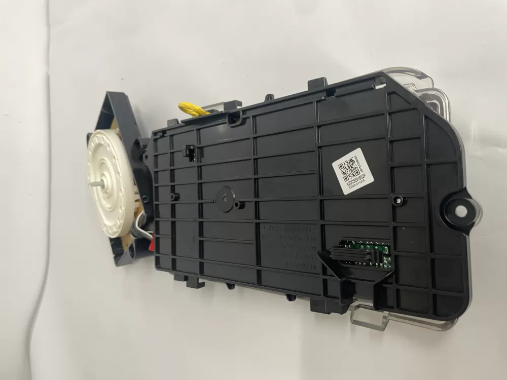 DC92-01802P Samsung Washer Printed Circuit Board Display