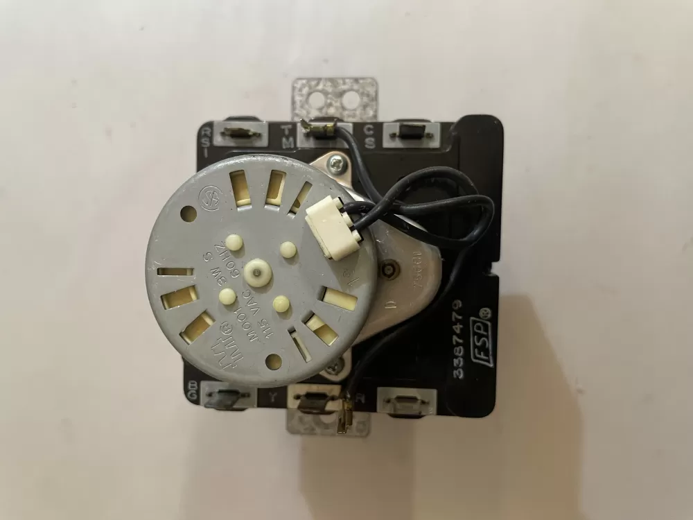 Whirlpool Kenmore Roper 279561 3387479A M400 Dryer Timer AZ159131 | KM880