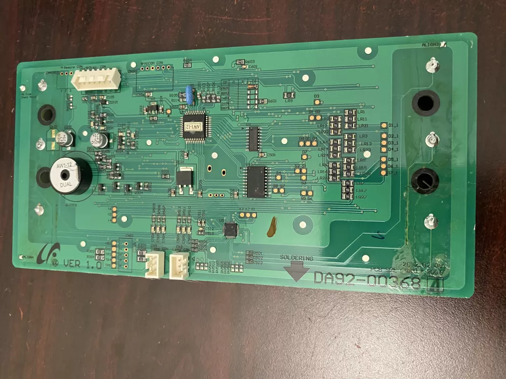 Samsung DA92-00368A Refrigerator Dispenser Board