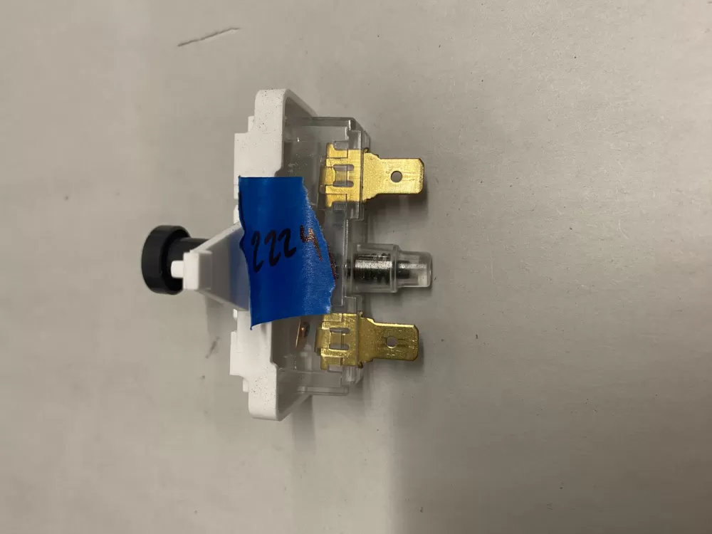 GE 248C1146P001 WE4M416 AP4980900 WE4M367 Dryer Start Switch AZ204988 | BK2224