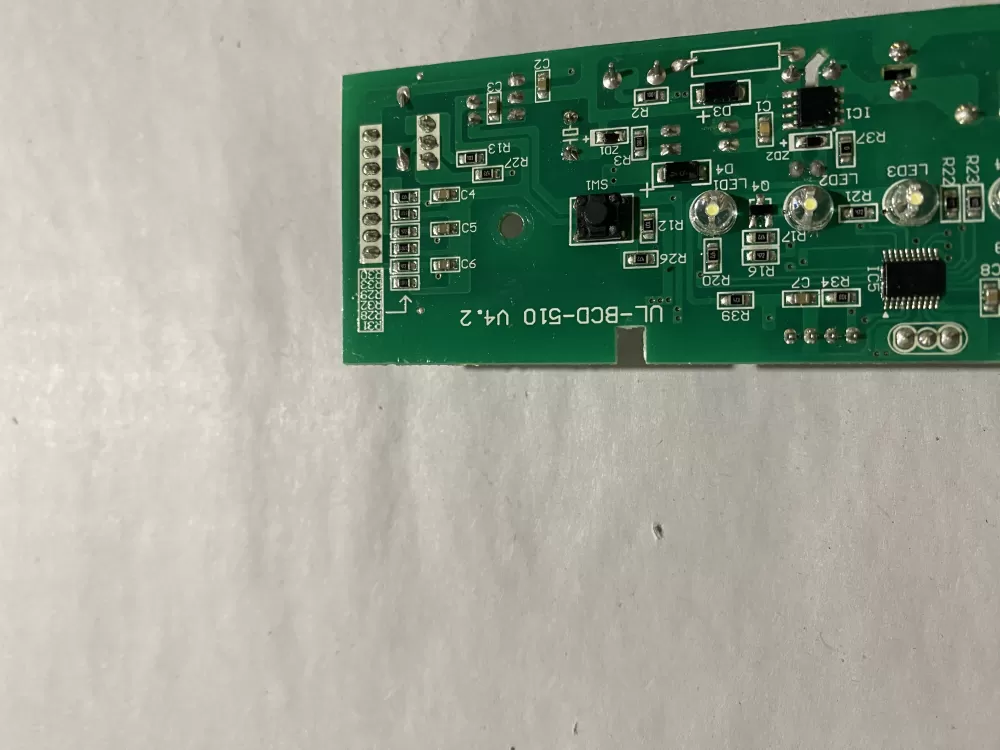 Frigidaire Refrigerator Circuit Power Board 17131000002041 AZ193406 | BK2188