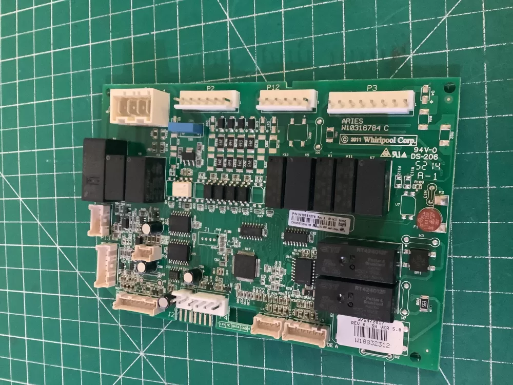 Whirlpool W10316784 Refrigerator Control Board Refrigerator AZ200437 | NR2795