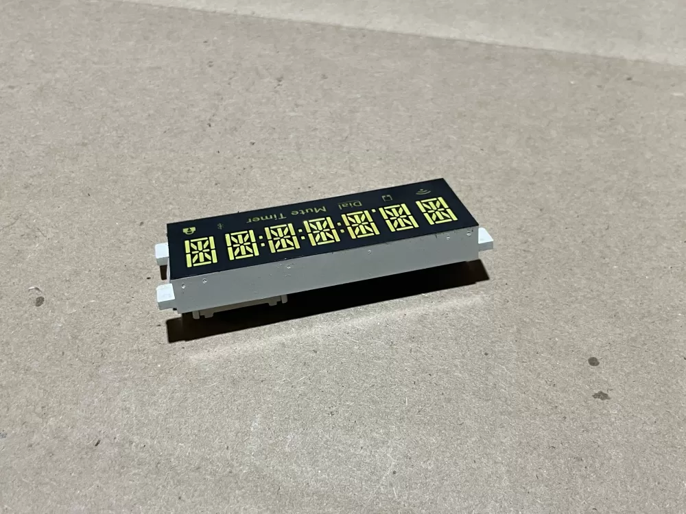GE  LG EAV64871901  AP7223095 Microwave Display Control Board