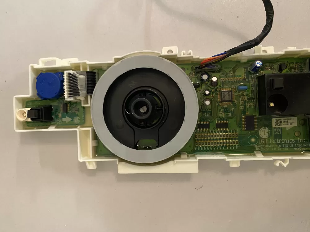 LG Kenmore EBR85755505 Washer Control Board AZ108926 | BK494