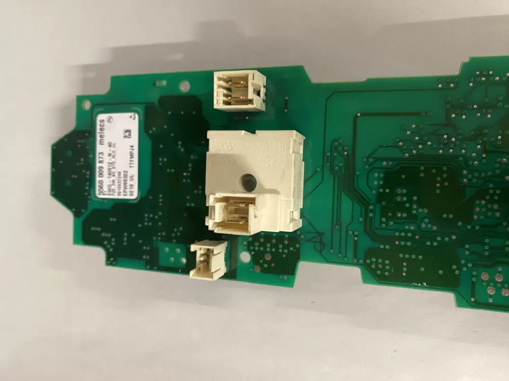 Bosch 5560 009 873 Washer 5560 009 873 AZ218089 | BK1700