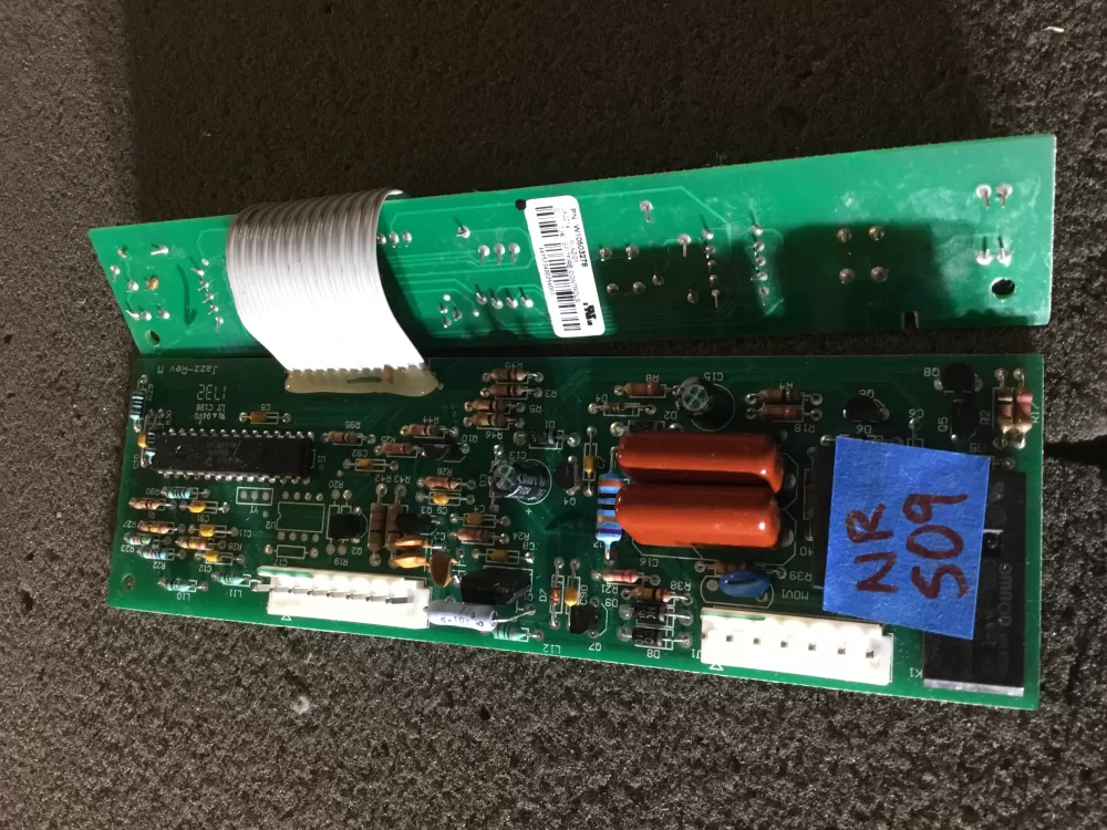 Whirlpool Maytag W10503278 Refrigerator Control Board AZ109940 | NR509