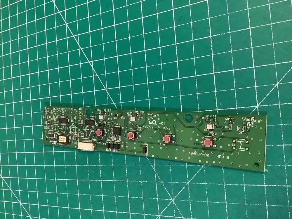 Frigidaire 241708309 RefrigeratorDispenser Control Board AZ227870 | NR195