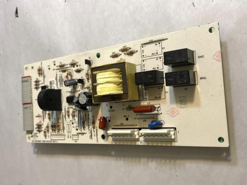  AI-NDQG01-00 Range Control Board AI-