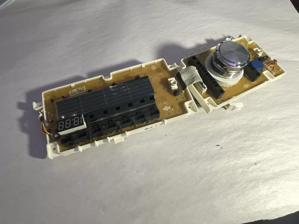 LG EBR79772704 Washer Control Board