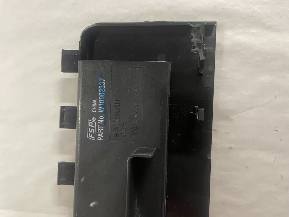 Whirlpool W10902337 Refrigerator Control Board Panel AZ115753 | KM1426