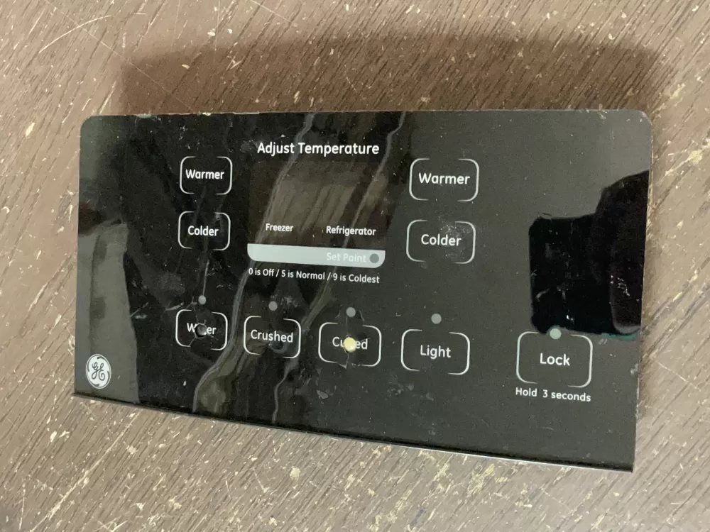 GE Hotpoint 200D7355G006 Refrigerator Control Board Dispenser AZ48912 | Wm1791