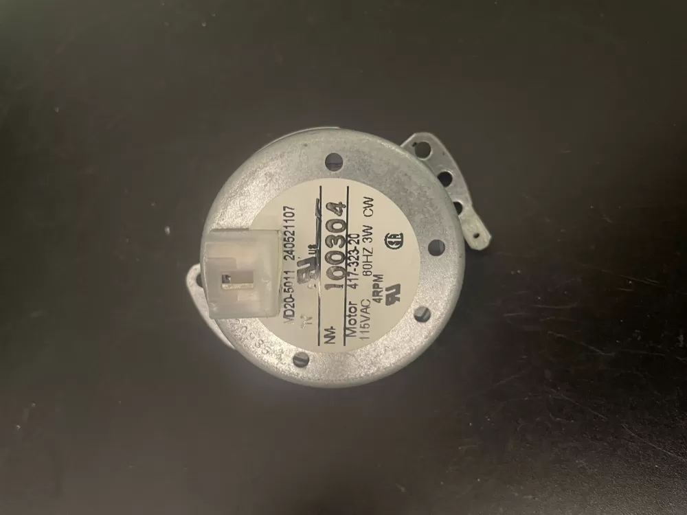 Kenmore 240521106 Refrigerator Damper AZ97683 | KM1306