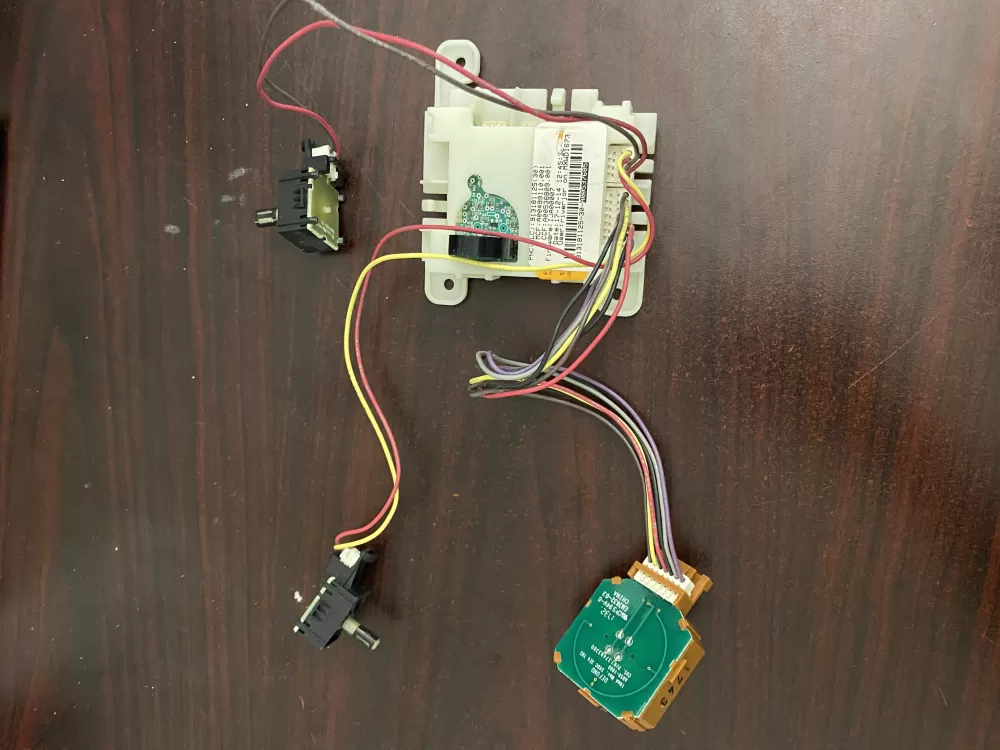 Frigidaire A00537605 5304500456 PD00029681 4246212 AP5962206 PS11703856 EAP11703856 Washer Control Board