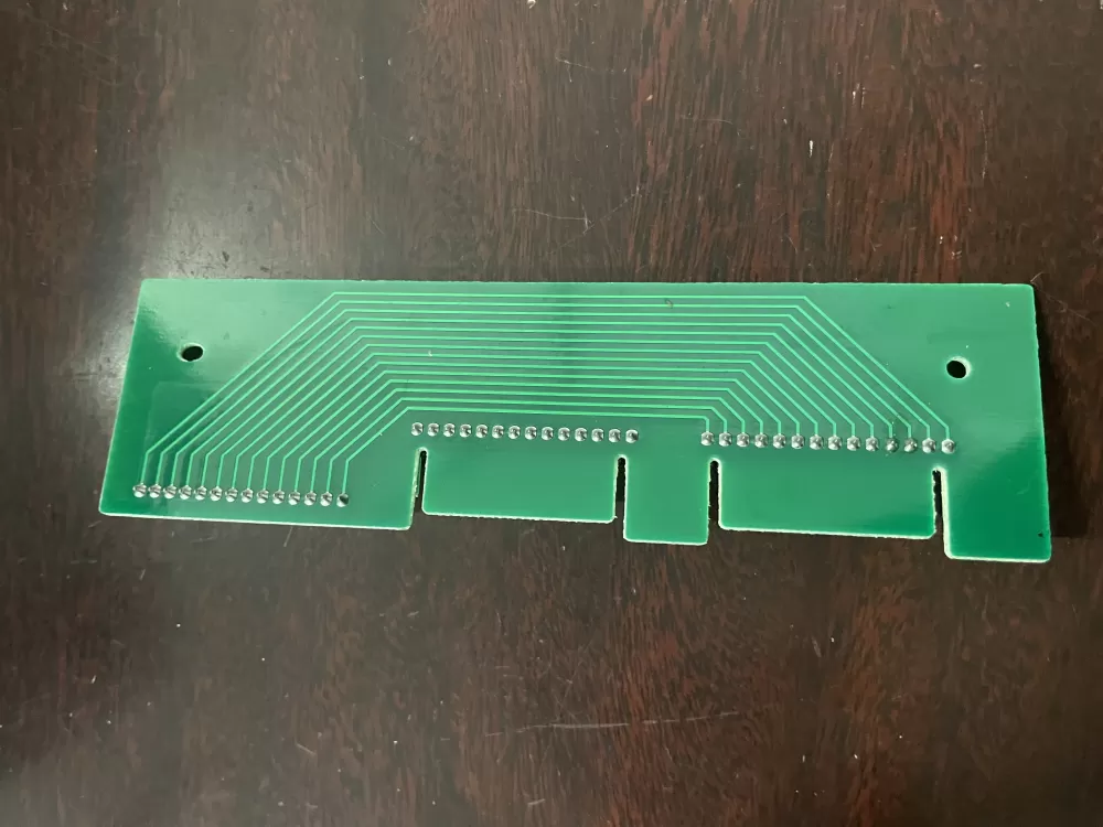 KitchenAid 8531873 Dishwasher Control Board Interconnect AZ45802 | KM218