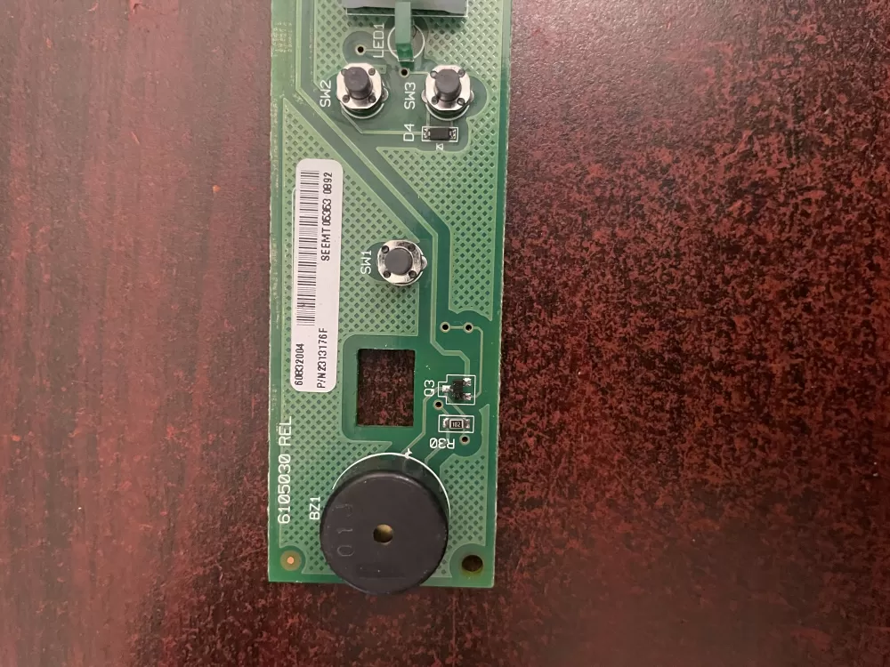 Whirlpool 2313176 Refrigerator Control Board Dispenser AZ103271 | KM1031