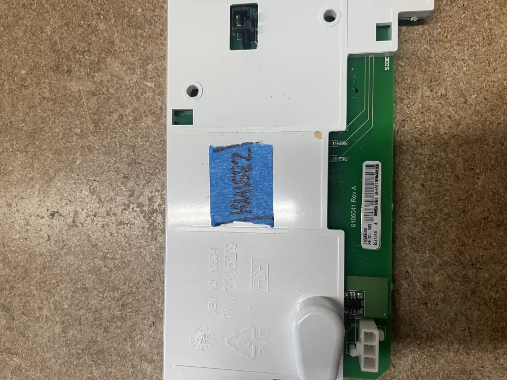 Whirlpool 61585500 Refrigerator Display Board AZ20243 | KM1582